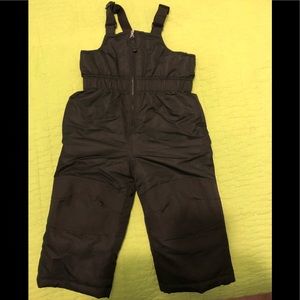 Snow Suit Coveralls Toddler 2T